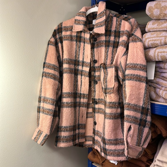 💠NWT Nashville Shacket - Picture 5 of 6